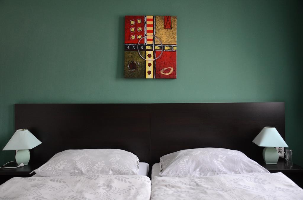 Garni Hotel Fellini Žiar nad Hronom 部屋 写真