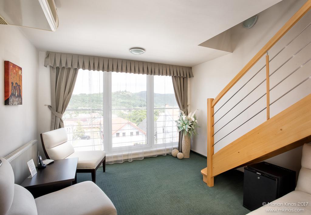 Garni Hotel Fellini Žiar nad Hronom エクステリア 写真